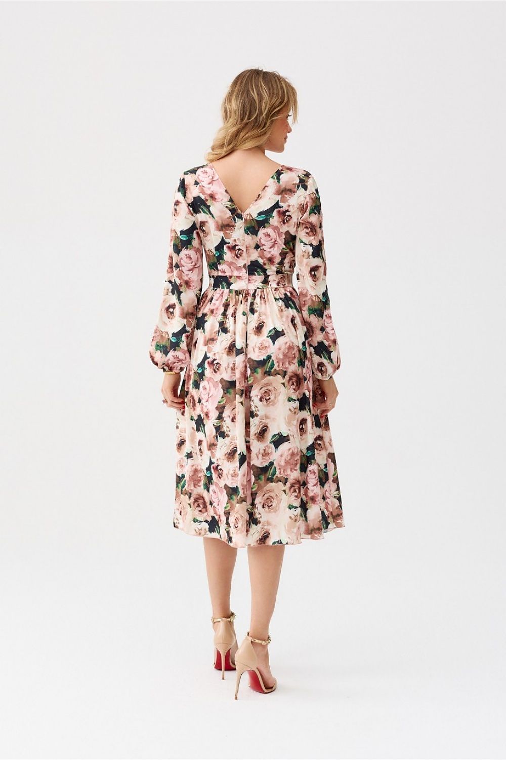  Cocktail dress model 192544 Roco Fashion 