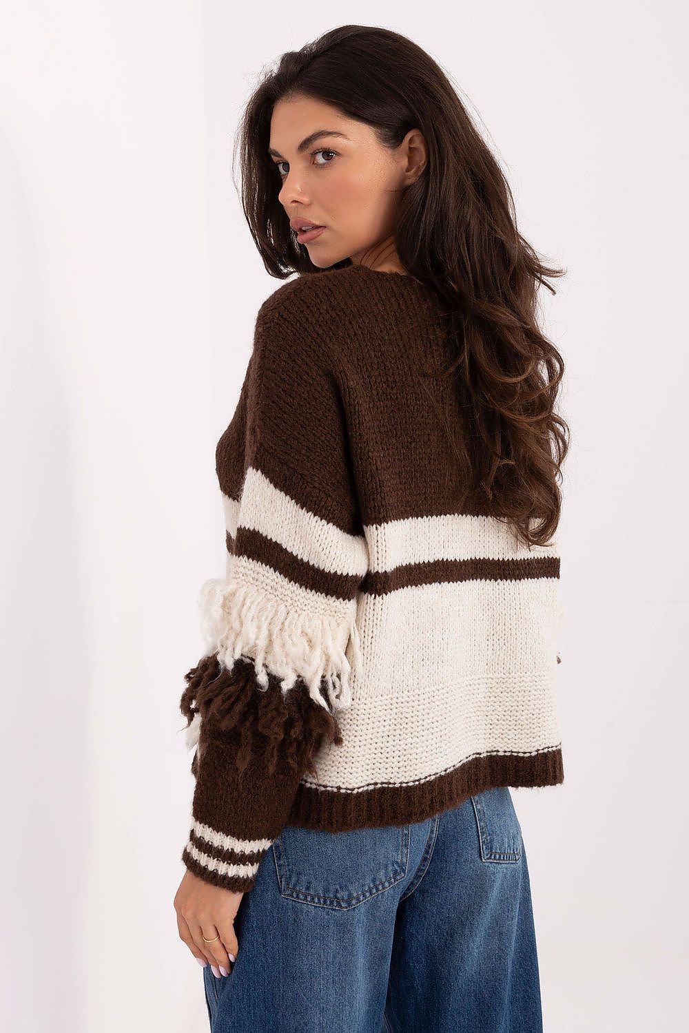  Cardigan model 218010 Italy Moda 