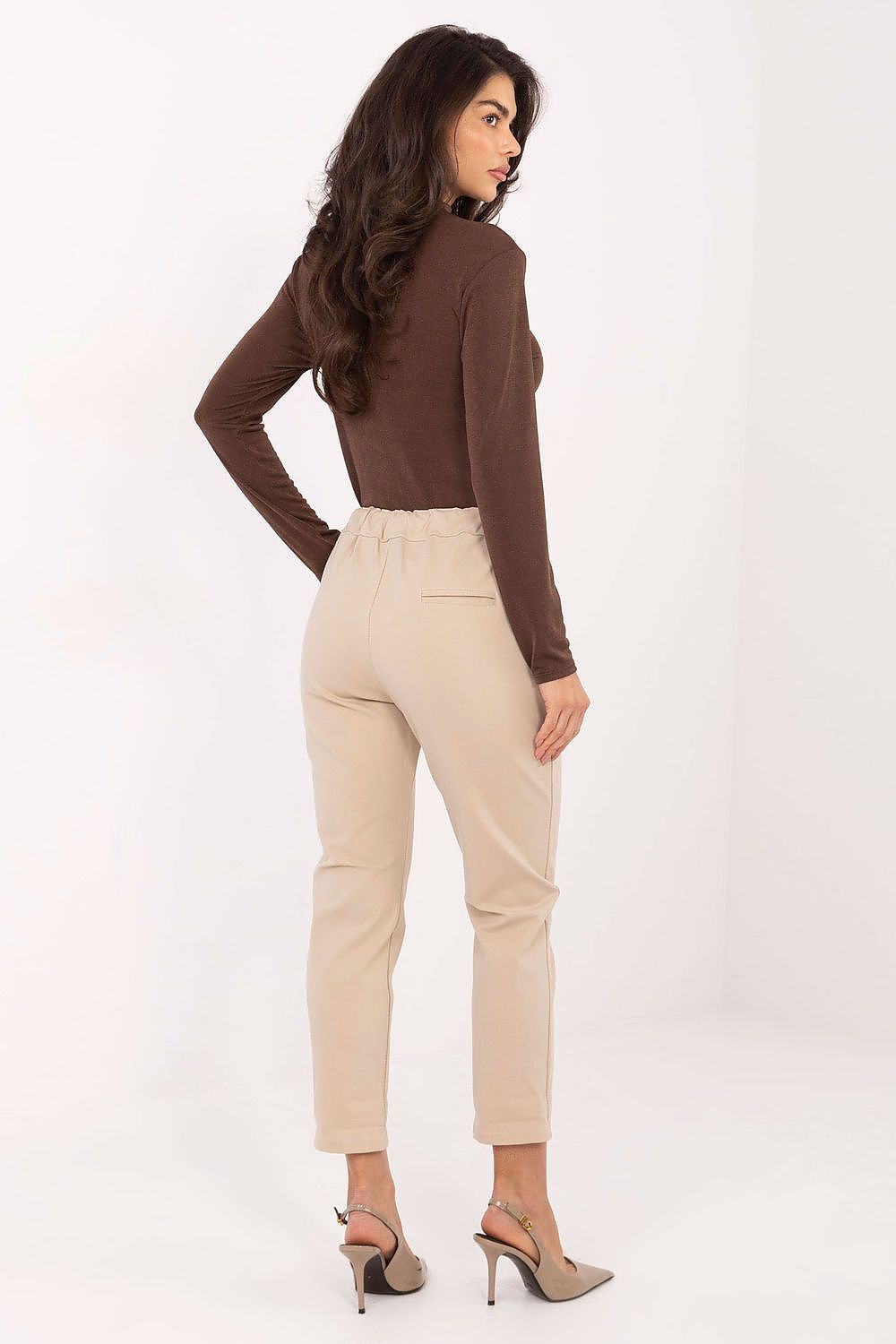  Women trousers model 223102 Factory Price 
