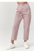  corduroy trousers model 223241 Makadamia 