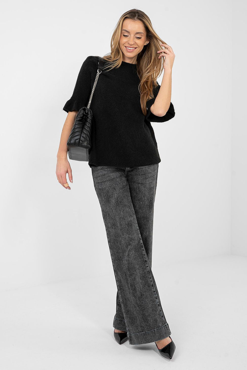  Jumper model 223747 Italy Moda 