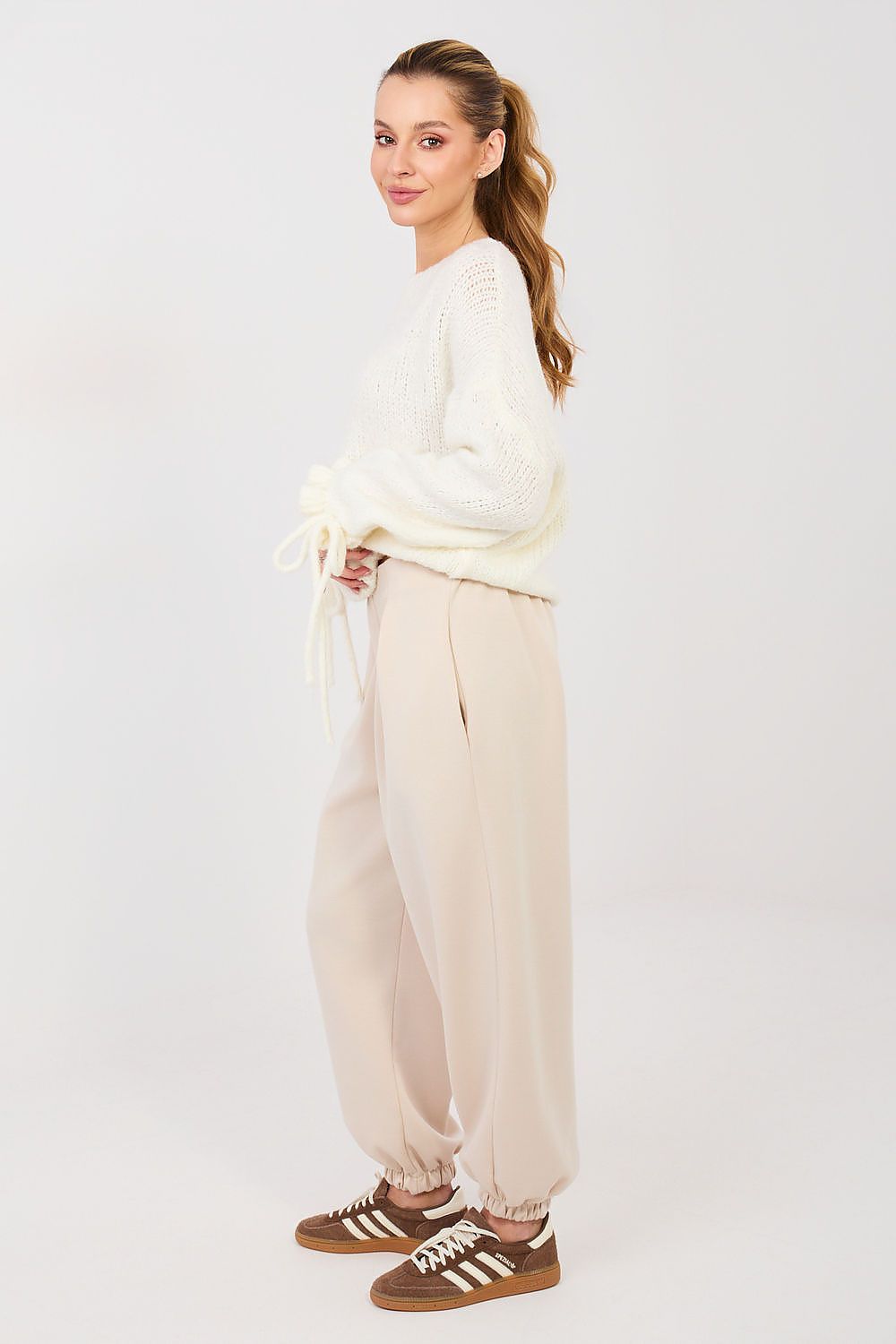  Tracksuit trousers model 223752 Italy Moda 