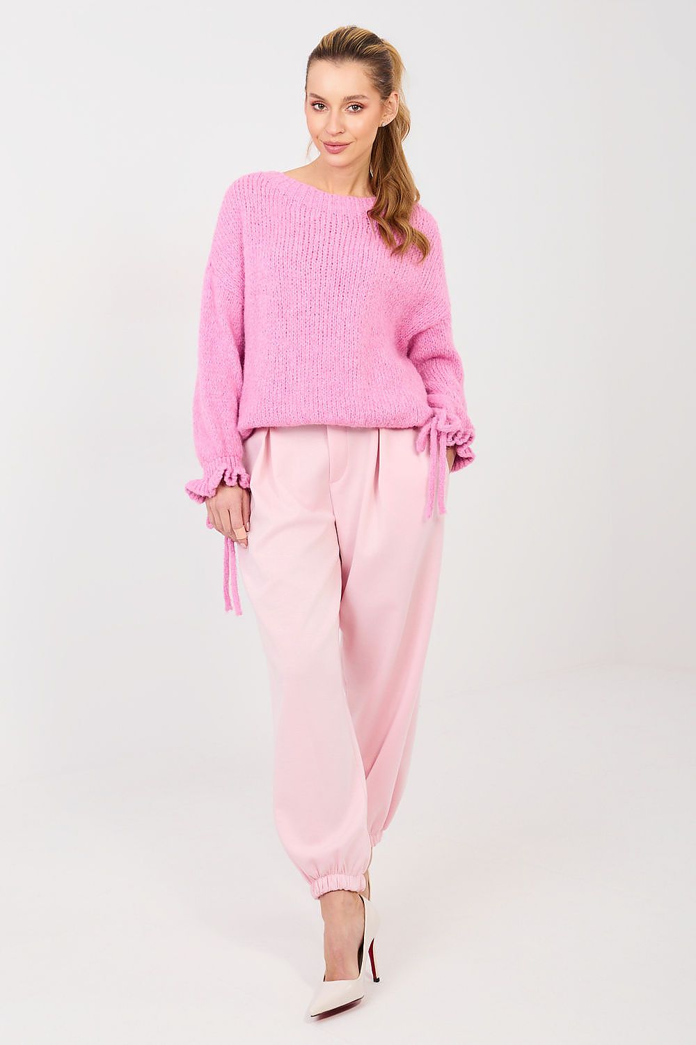  Tracksuit trousers model 223753 Italy Moda 