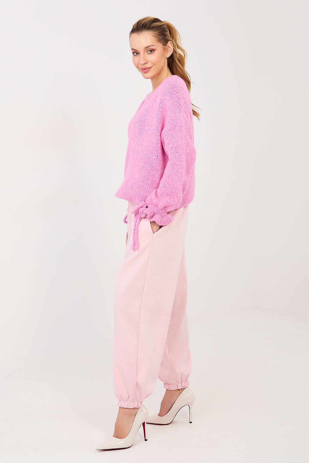  Tracksuit trousers model 223753 Italy Moda 