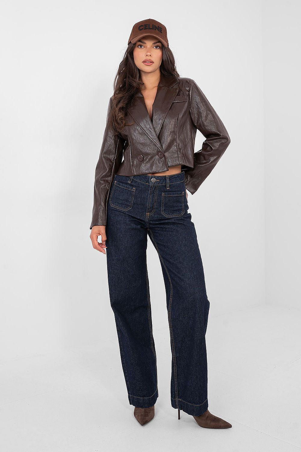  Jacket model 223828 Rue Paris 