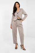  Tracksuit trousers model 224214 Italy Moda 