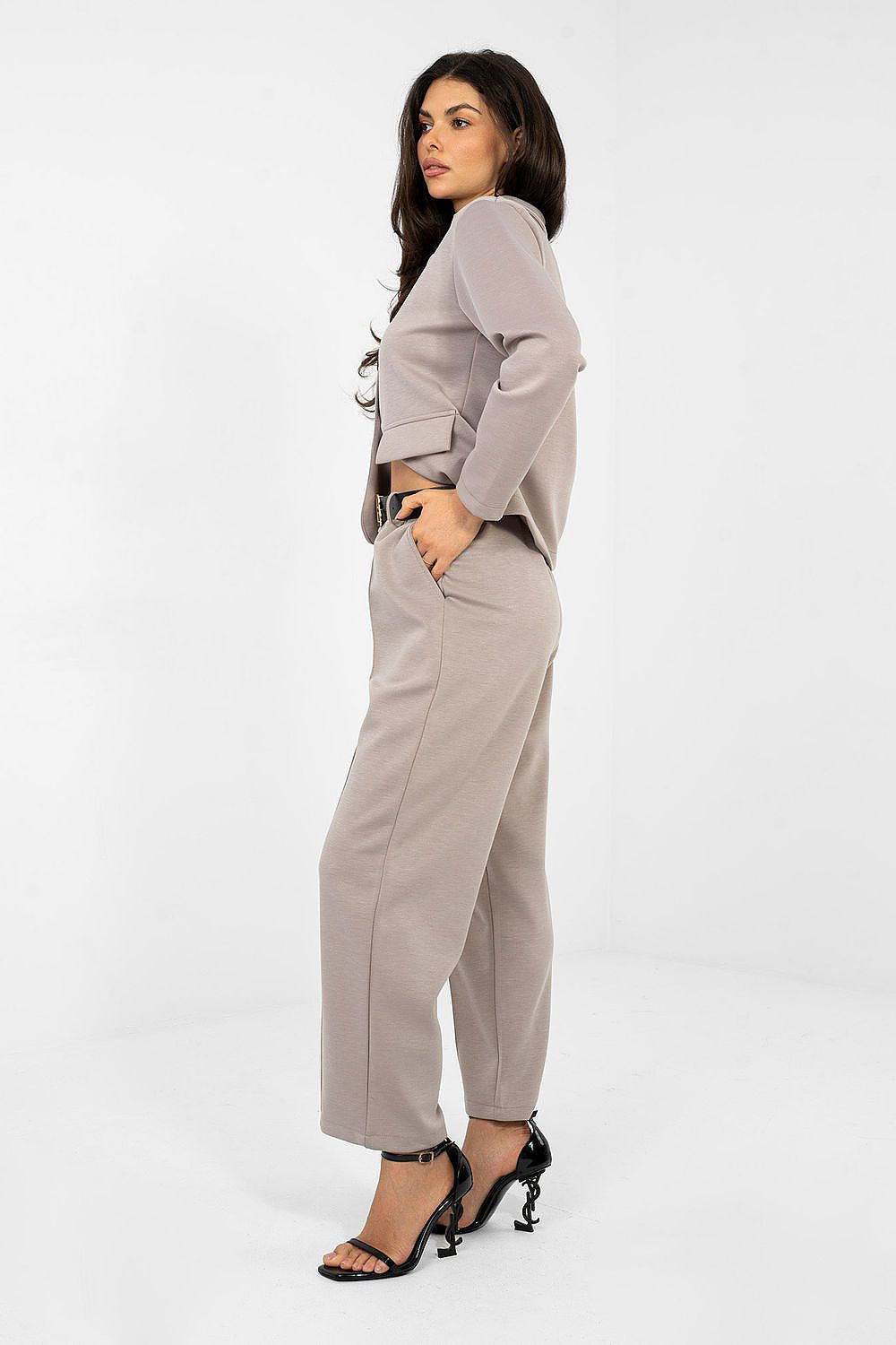  Tracksuit trousers model 224214 Italy Moda 