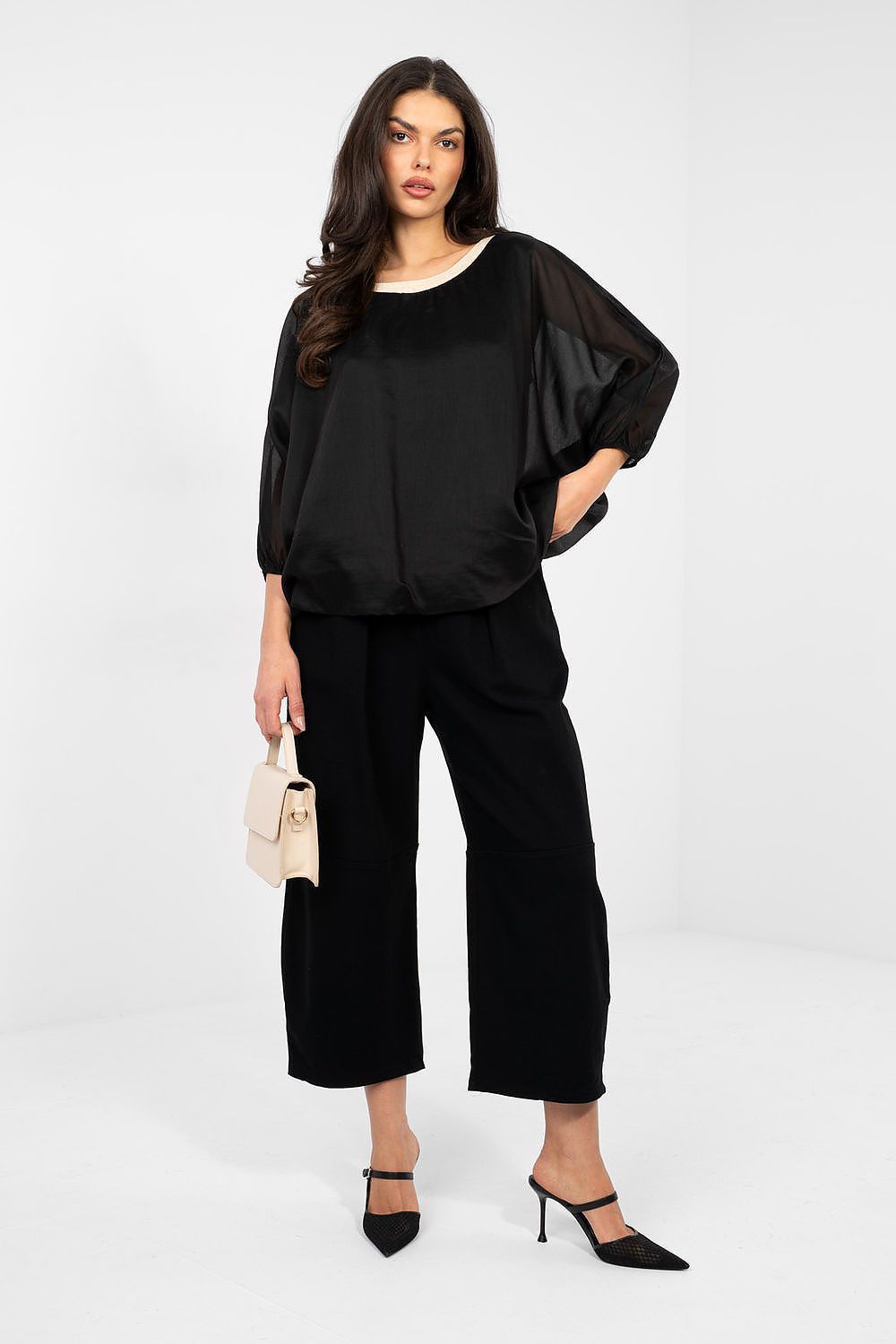  Blouse model 224388 Italy Moda 