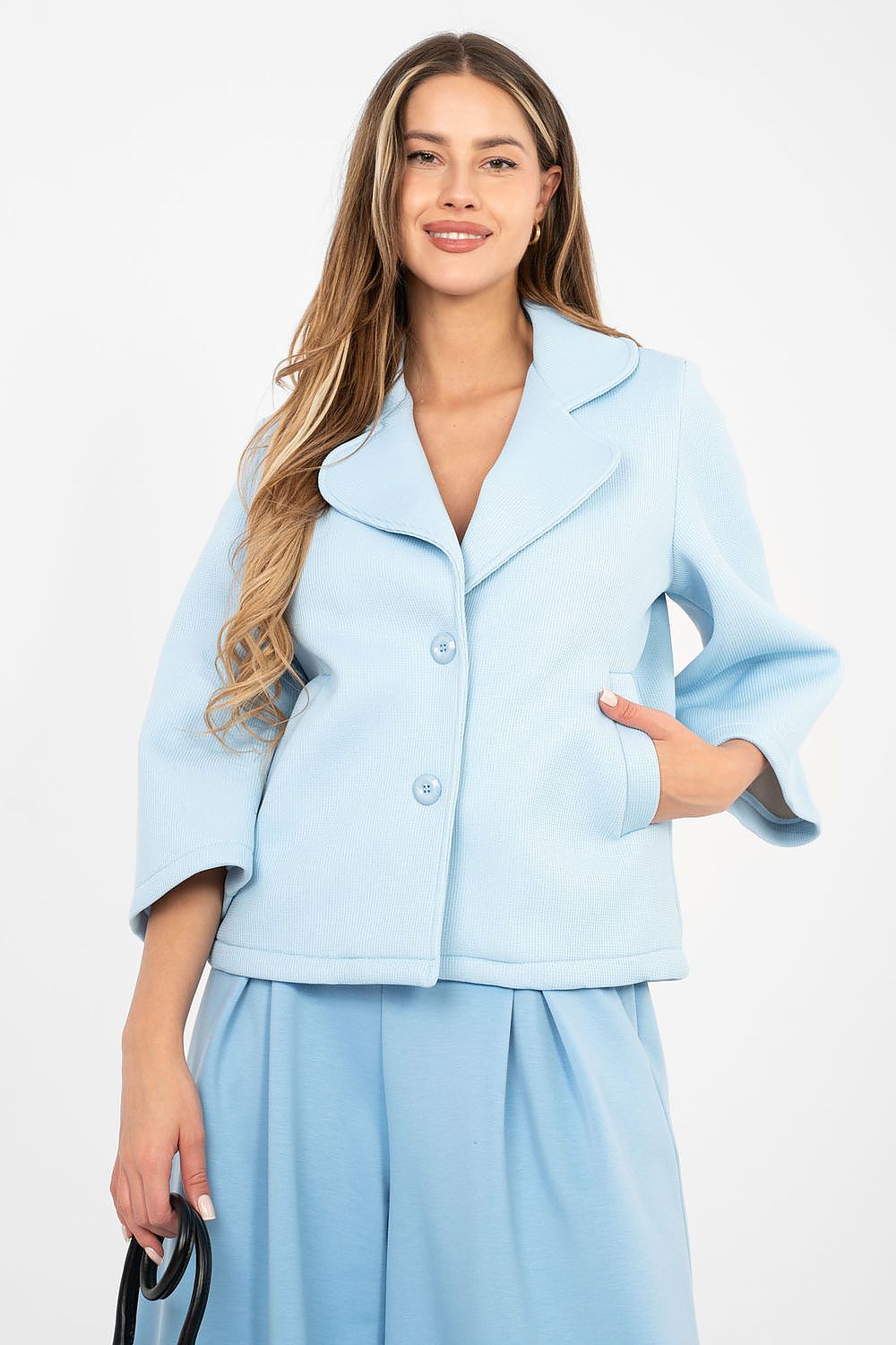  Coat model 224723 Factory Price 