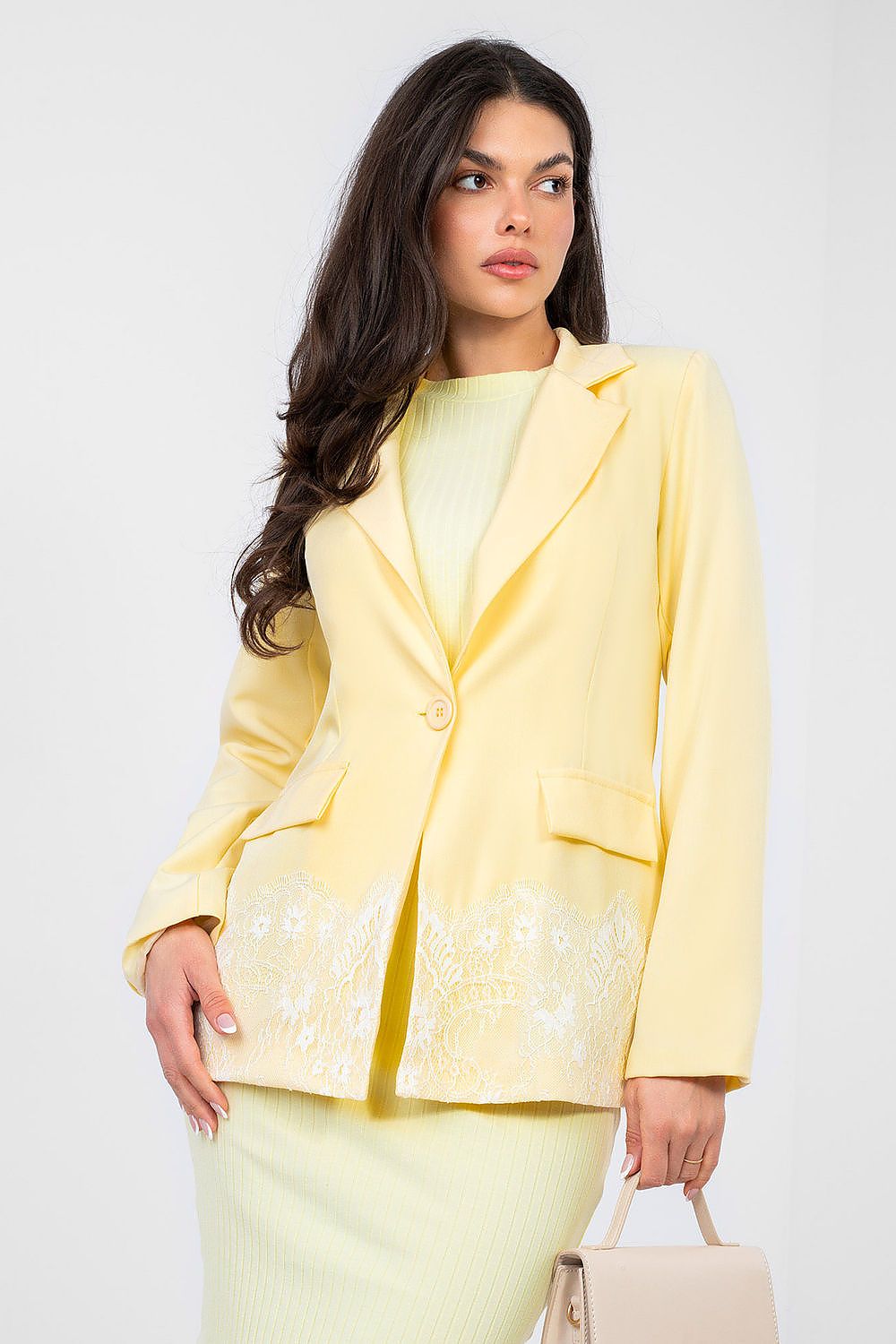  Jacket model 224898 Factory Price 