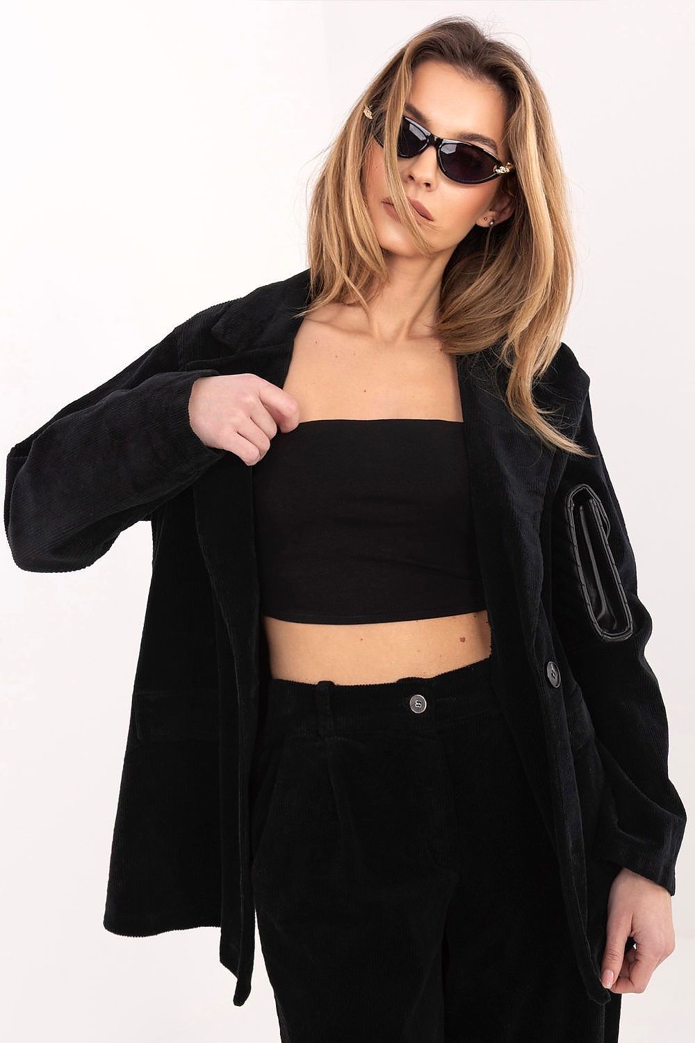  Jacket model 224993 Rue Paris 