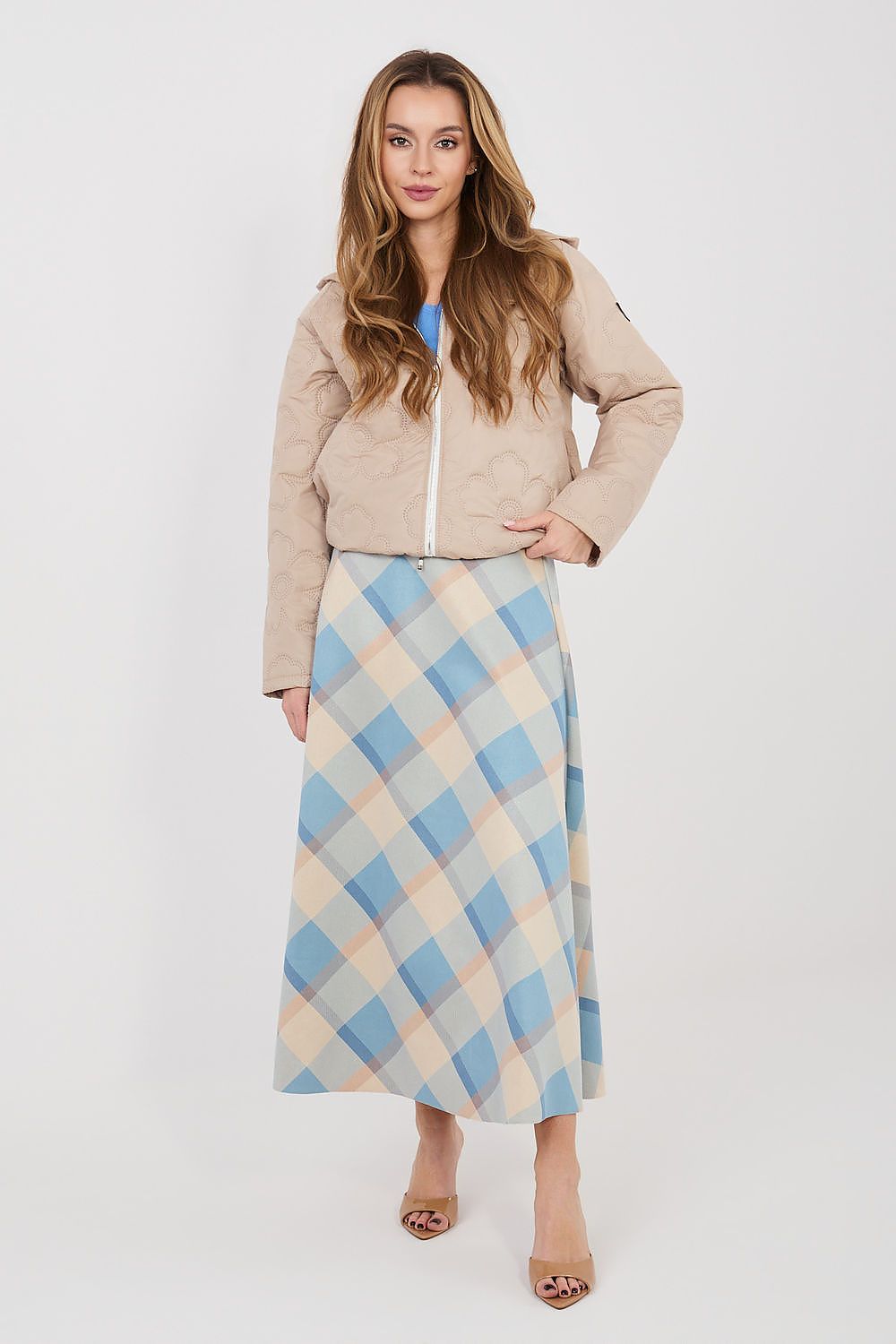  Jacket model 225368 Rue Paris 