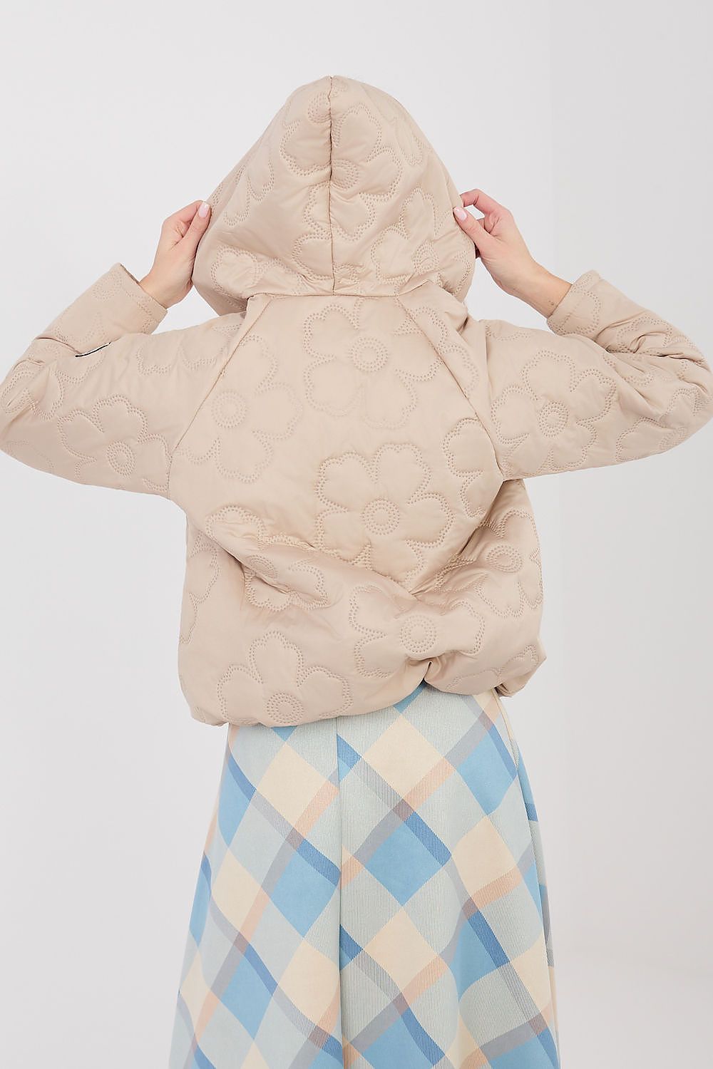  Jacket model 225368 Rue Paris 