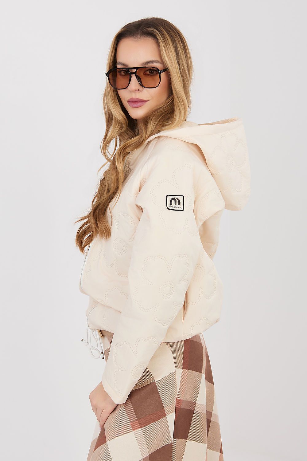  Jacket model 225422 Rue Paris 