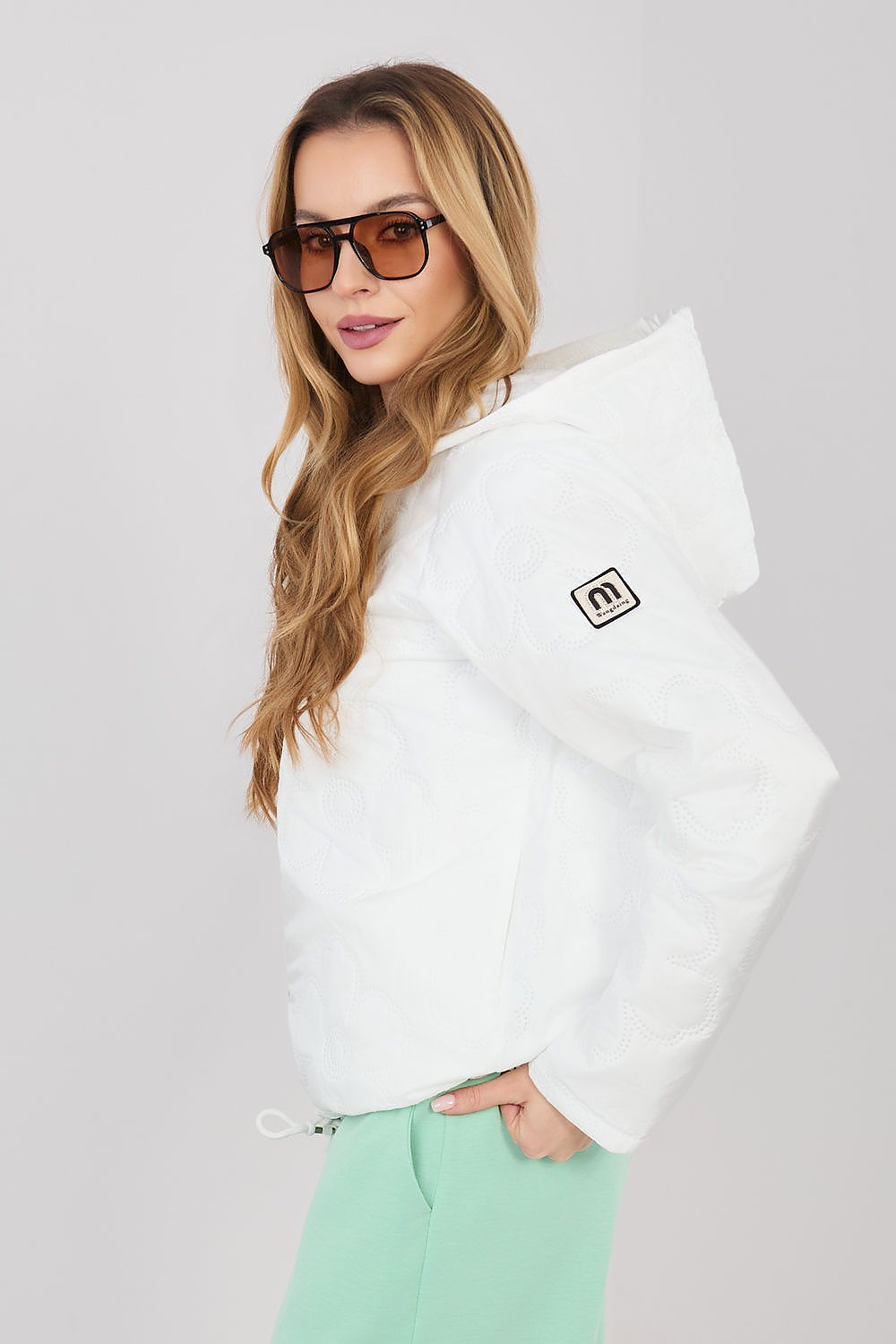  Jacket model 225423 Rue Paris 