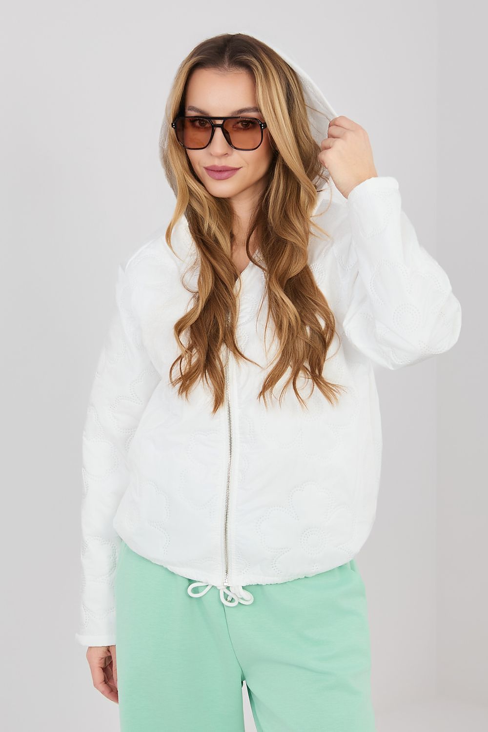  Jacket model 225423 Rue Paris 