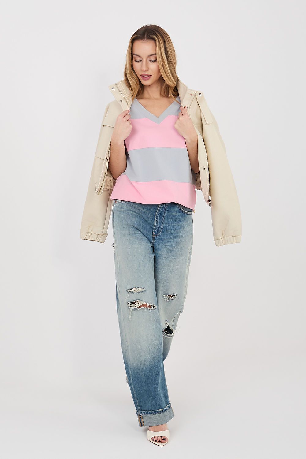  Blouse model 225483 Relevance 
