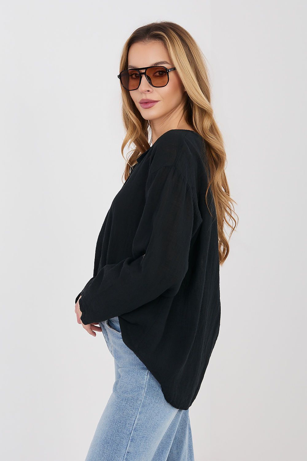  Blouse model 225506 Italy Moda 